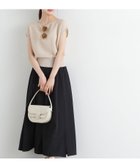 【プロポーション ボディドレッシング/PROPORTION BODY DRESSING】のギャザーフレアースカート ブラック|ID: prp329100004558268 ipo3291000000032736367