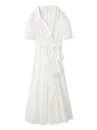 【スナイデル/SNIDEL】の【00サイズ/WEB限定カラーあり】カシュクールシャツワンピース OWHT[002]|ID:prp329100004558271