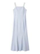 【フレイ アイディー/FRAY I.D】のカップインマーメイドカットキャミワンピース 人気、トレンドファッション・服の通販 founy(ファニー) ファッション Fashion レディースファッション WOMEN ワンピース Dress キャミワンピース No Sleeve Dresses アンサンブル Ensemble アンダー Under エレガント 上品 Elegant カットソー Cut And Sew キャミワンピース Cami Dress フレア Flare マーメイド Mermaid ワッフル Waffle おすすめ Recommend 夏 Summer thumbnail LBLU[081]|ID: prp329100004558272 ipo3291000000032224573