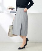 【アー ヴェー ヴェー/a.v.v】の【洗える/ストレッチ/UVカット】麻調ストレッチタイトスカート 人気、トレンドファッション・服の通販 founy(ファニー) ファッション Fashion レディースファッション WOMEN スカート Skirt 春 Spring 洗える Washable クロップド Cropped ジャケット Jacket ストレッチ Stretch ストレート Straight スリット Slit セットアップ Set Up タイトスカート Tight Skirt 定番 Standard フォーマル Formal フレア Flare フロント Front ベーシック Basic ワイド Wide S/S・春夏 Ss・Spring/Summer 再入荷 Restock/Back In Stock/Re Arrival おすすめ Recommend 夏 Summer エレガント 上品 Elegant ビジネス 仕事 通勤 Business thumbnail グレー|ID: prp329100004558305 ipo3291000000032313751