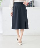 【アー ヴェー ヴェー/a.v.v】の【洗える/ストレッチ/UVカット】麻調ストレッチタイトスカート 人気、トレンドファッション・服の通販 founy(ファニー) ファッション Fashion レディースファッション WOMEN スカート Skirt 春 Spring 洗える Washable クロップド Cropped ジャケット Jacket ストレッチ Stretch ストレート Straight スリット Slit セットアップ Set Up タイトスカート Tight Skirt 定番 Standard フォーマル Formal フレア Flare フロント Front ベーシック Basic ワイド Wide S/S・春夏 Ss・Spring/Summer 再入荷 Restock/Back In Stock/Re Arrival おすすめ Recommend 夏 Summer エレガント 上品 Elegant ビジネス 仕事 通勤 Business thumbnail ネイビー|ID: prp329100004558305 ipo3291000000032313752