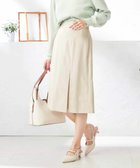 【アー ヴェー ヴェー/a.v.v】の【洗える/ストレッチ/UVカット】麻調ストレッチタイトスカート 人気、トレンドファッション・服の通販 founy(ファニー) ファッション Fashion レディースファッション WOMEN スカート Skirt 春 Spring 洗える Washable クロップド Cropped ジャケット Jacket ストレッチ Stretch ストレート Straight スリット Slit セットアップ Set Up タイトスカート Tight Skirt 定番 Standard フォーマル Formal フレア Flare フロント Front ベーシック Basic ワイド Wide S/S・春夏 Ss・Spring/Summer 再入荷 Restock/Back In Stock/Re Arrival おすすめ Recommend 夏 Summer エレガント 上品 Elegant ビジネス 仕事 通勤 Business thumbnail ベージュ|ID: prp329100004558305 ipo3291000000032313754