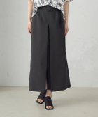 【コムサイズム/COMME CA ISM】の【セットアップ対応】ベルテッドタックスカート 人気、トレンドファッション・服の通販 founy(ファニー) ファッション Fashion レディースファッション WOMEN セットアップ Setup スカート Skirt クラシック Classic ジャケット Jacket スリット Slit セットアップ Set Up センター Center ポケット Pocket thumbnail チャコール|ID: prp329100004558331 ipo3291000000032302996