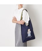 【ムーンバット/MOONBAT】のPOLO RALPH LAUREN(ポロ ラルフ ローレン) レディース ベルト付 レインバッグ 撥水 フレンチベア ネイビーブルー|ID: prp329100004558362 ipo3291000000032553567