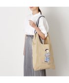 【ムーンバット/MOONBAT】のPOLO RALPH LAUREN(ポロ ラルフ ローレン) レディース ベルト付 レインバッグ 撥水 フレンチベア ベージュ|ID: prp329100004558362 ipo3291000000032553573