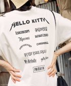 【フリークスストア/FREAK'S STORE】のサンリオキャラクターズ レインボーロックTシャツ 25SS 人気、トレンドファッション・服の通販 founy(ファニー) ファッション Fashion レディースファッション WOMEN トップス・カットソー Tops/Tshirt シャツ/ブラウス Shirts/Blouses ロング / Tシャツ T-Shirts 2025年 2025 2025春夏・S/S Ss,Spring/Summer,2025 スペシャル Special モチーフ Motif thumbnail オフホワイト|ID: prp329100004558378 ipo3291000000032225752