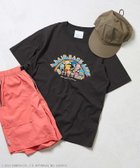 【フリークスストア/FREAK'S STORE】のサンリオキャラクターズ レインボーロックTシャツ 25SS 人気、トレンドファッション・服の通販 founy(ファニー) ファッション Fashion レディースファッション WOMEN トップス・カットソー Tops/Tshirt シャツ/ブラウス Shirts/Blouses ロング / Tシャツ T-Shirts 2025年 2025 2025春夏・S/S Ss,Spring/Summer,2025 スペシャル Special モチーフ Motif thumbnail チャコールグレー|ID: prp329100004558378 ipo3291000000032225754