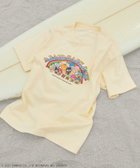 【フリークスストア/FREAK'S STORE】のサンリオキャラクターズ レインボーロックTシャツ 25SS 人気、トレンドファッション・服の通販 founy(ファニー) ファッション Fashion レディースファッション WOMEN トップス・カットソー Tops/Tshirt シャツ/ブラウス Shirts/Blouses ロング / Tシャツ T-Shirts 2025年 2025 2025春夏・S/S Ss,Spring/Summer,2025 スペシャル Special モチーフ Motif thumbnail レモンイエロー|ID: prp329100004558378 ipo3291000000032225756