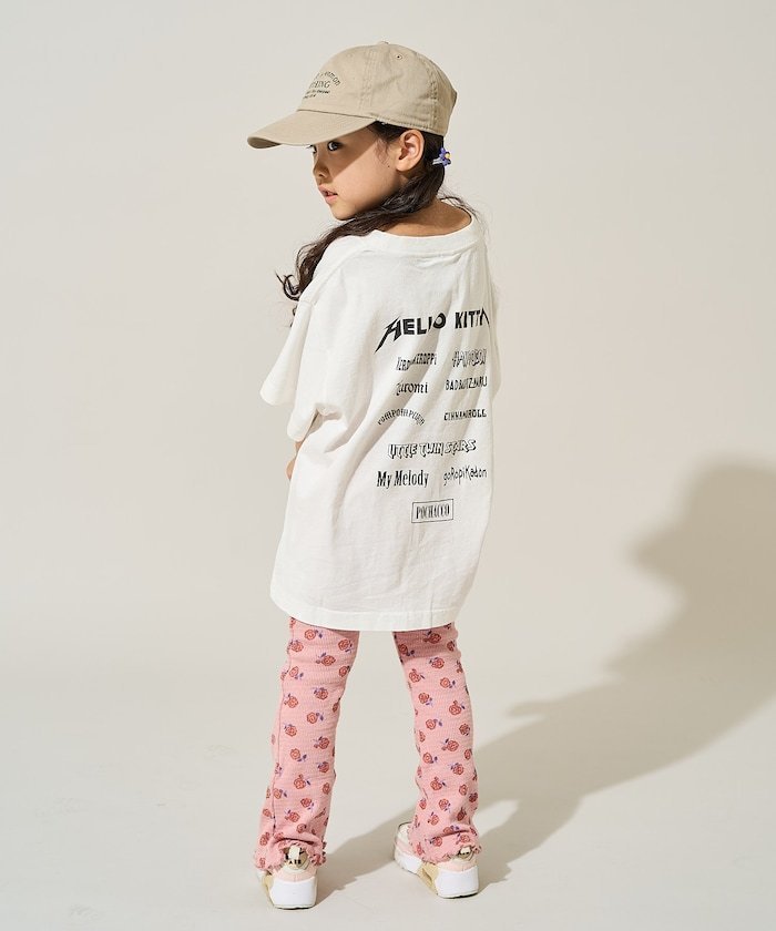 【フリークスストア/FREAK'S STORE】のサイズ展開追加 サンリオキャラクターズ レインボーロックTシャツ 25SS インテリア・キッズ・メンズ・レディースファッション・服の通販 founy(ファニー) https://founy.com/ ファッション Fashion レディースファッション Fashion for Women トップス・カットソー Cut & Sew Tops シャツ・ブラウス・オフィスカジュアル Elegant Blouses & Button-Ups ロングTシャツ・Tシャツ Longline T-Shirts & Tees 2025年 2025 2025春夏・S/S Spring/Summer 2025 SS25 スペシャル Special, Limited Edition モチーフ Motif, Design Theme |ID: prp329100004558378 ipo3291000000033561093