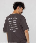 【フリークスストア/FREAK'S STORE】のサイズ展開追加 サンリオキャラクターズ レインボーロックTシャツ 25SS チャコールグレー|ID: prp329100004558378 ipo3291000000033561096