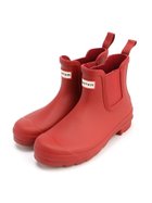 【ハンター/HUNTER】の【レディース】ニューフィットオリジナルチェルシー 人気、トレンドファッション・服の通販 founy(ファニー) ファッション Fashion レディースファッション WOMEN フィット Fit thumbnail MILITARY RED|ID: prp329100004558446 ipo3291000000032355420