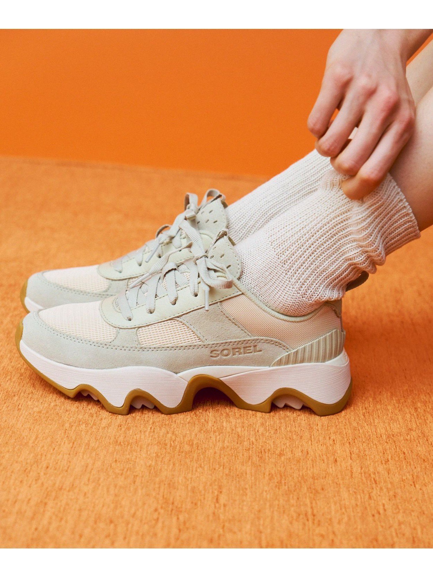 【コロンビア/Columbia】のSOREL/ キネティックインパクト2 ワンダーレース /ソレル 人気、トレンドファッション・服の通販 founy(ファニー) 　ファッション　Fashion　レディースファッション　Fashion for Women　クラシック　Classic, Timeless Style　コレクション　Collection, Seasonal Line　スニーカー　Sneakers, Trainers　メッシュ　Mesh, Net Fabric　ラバー　Rubber, Rubber Sole　エレガント 上品　Elegant　人気　Popular, Best Seller　軽量　Lightweight, Ultra Light　 other-1|ID: prp329100004558457 ipo3291000000032678781