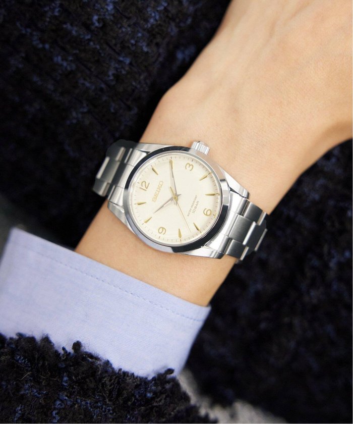 【イエナ/IENA】の《WEB限定/追加5》SEIKO Exclusive HIROB*IENA(ivory) インテリア・キッズ・メンズ・レディースファッション・服の通販 founy(ファニー) https://founy.com/ ファッション Fashion レディースファッション Ladies' Fashion Online 2025年 2025 2025春夏・S/S Ss,Spring/Summer,2025 |ID: prp329100004558478 ipo3291000000032624507