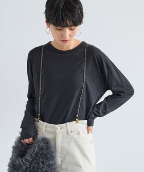 【バンヤードストーム/BARNYARDSTORM】の【新色・追加 】ライトシアープルオーバー 人気、トレンドファッション・服の通販 founy(ファニー) ファッション Fashion レディースファッション WOMEN トップス・カットソー Tops/Tshirt プルオーバー Pullover おすすめ Recommend カットソー Cut And Sew シアー Sheer トレンド Trend 半袖 Short Sleeve 夏 Summer |ID:prp329100004558501