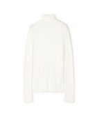 【トゥモローランド/TOMORROWLAND】のコットンシルクリブ タートルネックプルオーバー 人気、トレンドファッション・服の通販 founy(ファニー) ファッション Fashion レディースファッション Fashion for Women トップス・カットソー Cut & Sew Tops カジュアルプルオーバー・ニットトップス Pullovers & Knit Tops / Casual Pullovers タートルネック・ハイネックトップス Turtlenecks & High-Neck Tops シルク Silk, 100% Silk スリット Slit, Slit Detail タートルネック Turtleneck, High Neck トレンド Trend, Trending Now フィット Fit, Slim Fit 今季 This Season, Current Season thumbnail 11 ホワイト|ID: prp329100004558540 ipo3291000000034581183