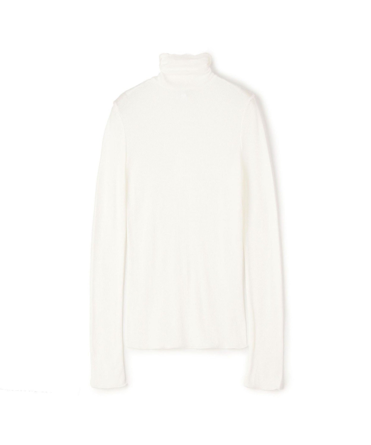 【トゥモローランド/TOMORROWLAND】のコットンシルクリブ タートルネックプルオーバー インテリア・キッズ・メンズ・レディースファッション・服の通販 founy(ファニー) ファッション Fashion レディースファッション Fashion for Women トップス・カットソー Cut & Sew Tops カジュアルプルオーバー・ニットトップス Pullovers & Knit Tops / Casual Pullovers タートルネック・ハイネックトップス Turtlenecks & High-Neck Tops シルク Silk, 100% Silk スリット Slit, Slit Detail タートルネック Turtleneck, High Neck トレンド Trend, Trending Now フィット Fit, Slim Fit 今季 This Season, Current Season 11 ホワイト|ID: prp329100004558540 ipo3291000000034581183