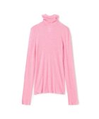 【トゥモローランド/TOMORROWLAND】のコットンシルクリブ タートルネックプルオーバー 人気、トレンドファッション・服の通販 founy(ファニー) ファッション Fashion レディースファッション Fashion for Women トップス・カットソー Cut & Sew Tops カジュアルプルオーバー・ニットトップス Pullovers & Knit Tops / Casual Pullovers タートルネック・ハイネックトップス Turtlenecks & High-Neck Tops シルク Silk, 100% Silk スリット Slit, Slit Detail タートルネック Turtleneck, High Neck トレンド Trend, Trending Now フィット Fit, Slim Fit 今季 This Season, Current Season thumbnail 31 ライトピンク|ID: prp329100004558540 ipo3291000000034581191