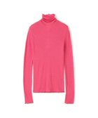 【トゥモローランド/TOMORROWLAND】のコットンシルクリブ タートルネックプルオーバー 人気、トレンドファッション・服の通販 founy(ファニー) ファッション Fashion レディースファッション Fashion for Women トップス・カットソー Cut & Sew Tops カジュアルプルオーバー・ニットトップス Pullovers & Knit Tops / Casual Pullovers タートルネック・ハイネックトップス Turtlenecks & High-Neck Tops シルク Silk, 100% Silk スリット Slit, Slit Detail タートルネック Turtleneck, High Neck トレンド Trend, Trending Now フィット Fit, Slim Fit 今季 This Season, Current Season thumbnail 33 ピンク|ID: prp329100004558540 ipo3291000000034581192