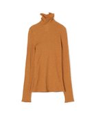 【トゥモローランド/TOMORROWLAND】のコットンシルクリブ タートルネックプルオーバー 人気、トレンドファッション・服の通販 founy(ファニー) ファッション Fashion レディースファッション Fashion for Women トップス・カットソー Cut & Sew Tops カジュアルプルオーバー・ニットトップス Pullovers & Knit Tops / Casual Pullovers タートルネック・ハイネックトップス Turtlenecks & High-Neck Tops シルク Silk, 100% Silk スリット Slit, Slit Detail タートルネック Turtleneck, High Neck トレンド Trend, Trending Now フィット Fit, Slim Fit 今季 This Season, Current Season thumbnail 43 ベージュ|ID: prp329100004558540 ipo3291000000034581193