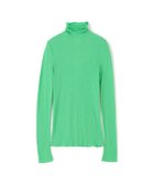 【トゥモローランド/TOMORROWLAND】のコットンシルクリブ タートルネックプルオーバー 人気、トレンドファッション・服の通販 founy(ファニー) ファッション Fashion レディースファッション Fashion for Women トップス・カットソー Cut & Sew Tops カジュアルプルオーバー・ニットトップス Pullovers & Knit Tops / Casual Pullovers タートルネック・ハイネックトップス Turtlenecks & High-Neck Tops シルク Silk, 100% Silk スリット Slit, Slit Detail タートルネック Turtleneck, High Neck トレンド Trend, Trending Now フィット Fit, Slim Fit 今季 This Season, Current Season thumbnail 53 グリーン|ID: prp329100004558540 ipo3291000000034581196
