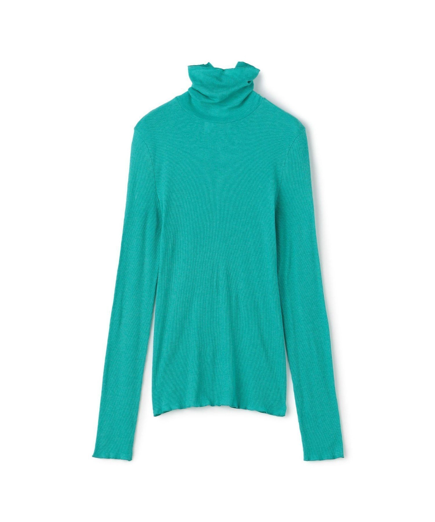 【トゥモローランド/TOMORROWLAND】のコットンシルクリブ タートルネックプルオーバー インテリア・キッズ・メンズ・レディースファッション・服の通販 founy(ファニー) ファッション Fashion レディースファッション Fashion for Women トップス・カットソー Cut & Sew Tops カジュアルプルオーバー・ニットトップス Pullovers & Knit Tops / Casual Pullovers タートルネック・ハイネックトップス Turtlenecks & High-Neck Tops シルク Silk, 100% Silk スリット Slit, Slit Detail タートルネック Turtleneck, High Neck トレンド Trend, Trending Now フィット Fit, Slim Fit 今季 This Season, Current Season 55 グリーン|ID: prp329100004558540 ipo3291000000034581197