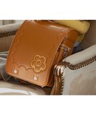 【シフォン/SHIFFON / KIDS】のデコレーションミニフラワーランドセル【即納】 camel|ID: prp329100004558563 ipo3291000000032738907