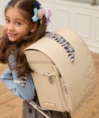 【シフォン/SHIFFON / KIDS】のデコレーションミニフラワーランドセル【即納】 white|ID: prp329100004558563 ipo3291000000032738912