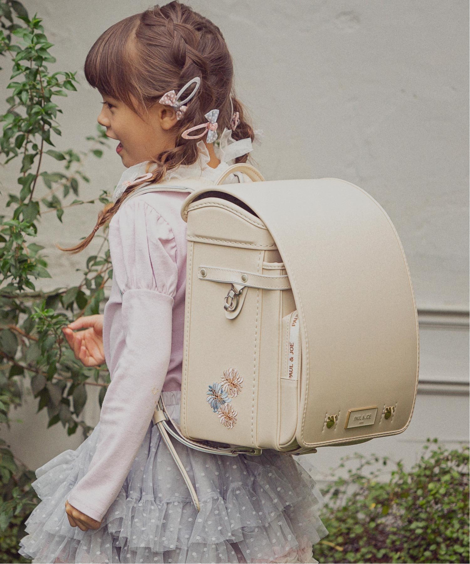 【シフォン/SHIFFON / KIDS】のPAUL JOE/クリザンテームキャットランドセル【即納】 インテリア・キッズ・メンズ・レディースファッション・服の通販 founy(ファニー) 　ファッション　Fashion　キッズファッション　KIDS　エレガント 上品　Elegant　クッション　Cushion　コレクション　Collection　抗菌　Antibacterial　シンプル　Simple　スタイリッシュ　Stylish　ダメージ　Damage　定番　Standard　猫　Cat　フィット　Fit　フラット　Flat　フロント　Front　プリント　Print　プレート　Plate　ベーシック　Basic　ポケット　Pocket　モチーフ　Motif　ラウンド　Round　WHITE|ID: prp329100004558566 ipo3291000000032303590