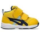 【アシックス ランウォーク/ASICS WALKING / KIDS】のGD.RUNNERBABY MS-MID 2 人気、トレンドファッション・服の通販 founy(ファニー) ファッション Fashion キッズファッション KIDS ウォーター Water フィット Fit メッシュ Mesh ラッセル Russell 抗菌 Antibacterial thumbnail イエロー/ネイビーブルー|ID: prp329100004558587 ipo3291000000032373127