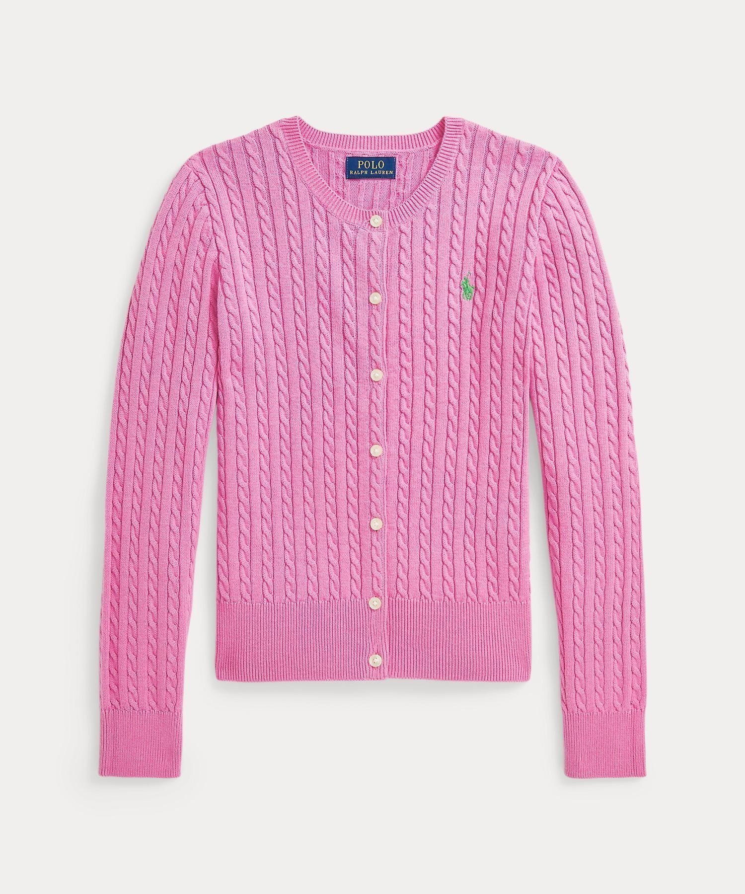 【ラルフローレン/RALPH LAUREN / KIDS】の(ガールズ 7才~16才)ミニケーブル コットン カーディガン 人気、トレンドファッション・服の通販 founy(ファニー) 　ファッション　Fashion　キッズファッション　Fashion for Kids　カフス　Cuff Design　カーディガン　Cardigan, Knitwear　ジーンズ　Jeans, Denim Pants　ドレス　Dress, One-Piece　長袖　Long Sleeve, Full Sleeve　リブニット　Rib Knit, Ribbed Knit　 other-1|ID: prp329100004558590 ipo3291000000032971775