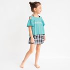 【ブランシェス/branshes / KIDS】の【WEB限定/水着】カバーアップ付き3点セット ブルーグレー|ID: prp329100004558600 ipo3291000000032985734