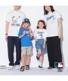 【シップス/SHIPS / KIDS】のSHIPS KIDS 100~125cm / PEANUTS*MLB プリント Tシャツ ホワイト|ID: prp329100004558621 ipo3291000000032996941