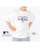 【シップス/SHIPS / KIDS】のSHIPS KIDS 100~125cm / PEANUTS*MLB プリント Tシャツ オフホワイト|ID: prp329100004558621 ipo3291000000032996944