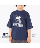 【シップス/SHIPS / KIDS】のSHIPS KIDS 100~125cm / PEANUTS*MLB プリント Tシャツ ネイビー|ID: prp329100004558621 ipo3291000000032996950