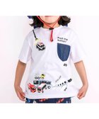 【その他のブランド/Other】の【接触冷感】クレーンゲームプリントTシャツ(80~130cm) ホワイト|ID: prp329100004558631 ipo3291000000032971861