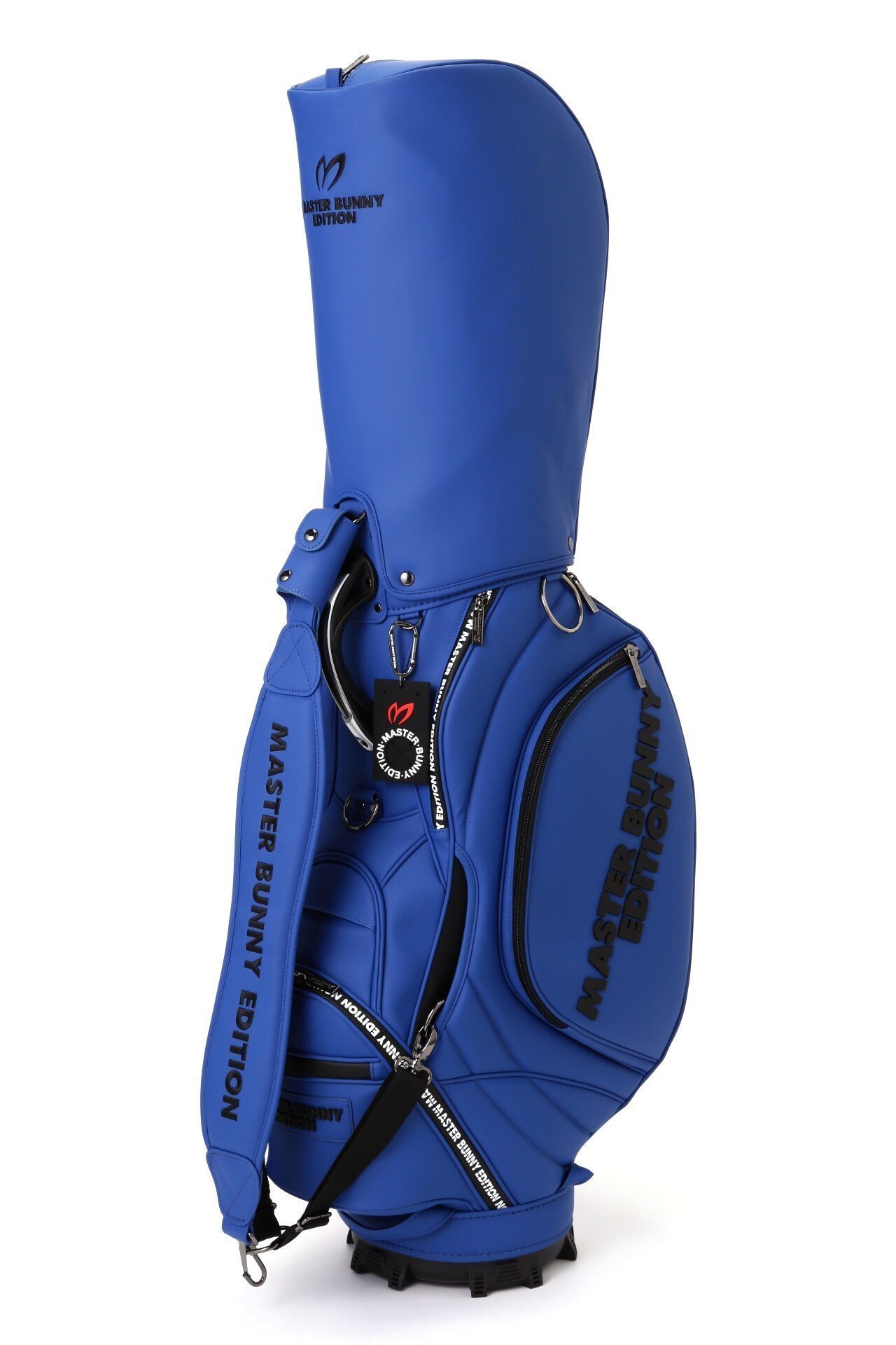 【その他のブランド/Other】の2024モデルPRO仕様 キャディバッグ (46インチ対応)(9.5型)(UNISEX) インテリア・キッズ・メンズ・レディースファッション・服の通販 founy(ファニー) 　ファッション　Fashion　メンズファッション　Fashion for Men　バッグ　Bags　グラフィック　Graphic, Graphic Design　ショルダー　Shoulder, Shoulder Strap　スタイリッシュ　Stylish, Fashionable　フラップ　Flap, Flap Pocket　ポケット　Pocket, Pocket Detail　マグネット　Magnet, Magnetic Closure　ユニセックス　Unisex, Genderless　ワーク　Workwear, Utility Style　ブルー|ID: prp329100004558640 ipo3291000000032730010