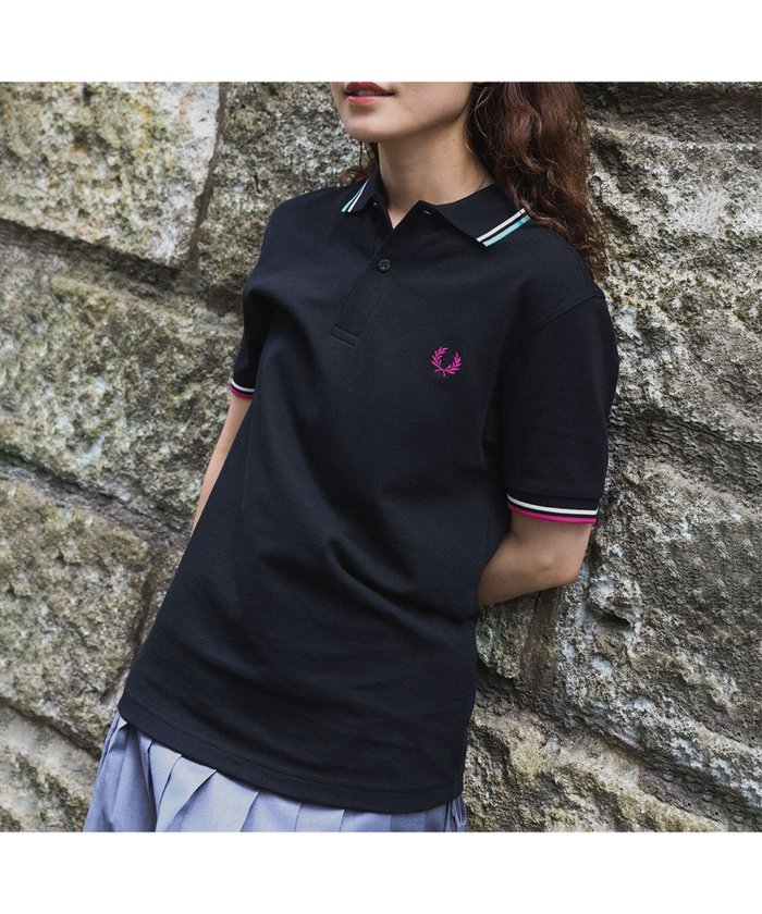 【ビームス/BEAMS / MEN】の【別注】FRED PERRY / ポロシャツ M3600 インテリア・キッズ・メンズ・レディースファッション・服の通販 founy(ファニー) https://founy.com/ ファッション Fashion メンズファッション Men's Style Online ベスト Vest ポロシャツ Polo Shirt ロンドン London エレガント 上品 Elegant 別注 Special Order 定番 Standard |ID: prp329100004558708 ipo3291000000032647493