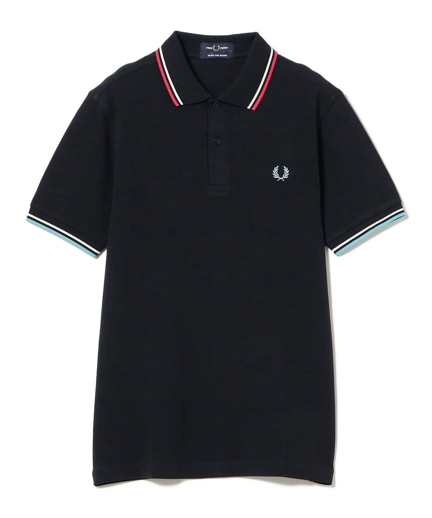 【ビームス/BEAMS / MEN】の【別注】FRED PERRY / ポロシャツ M3600 インテリア・キッズ・メンズ・レディースファッション・服の通販 founy(ファニー) 　ファッション　Fashion　メンズファッション　Men's Style Online　ベスト　Vest　ポロシャツ　Polo Shirt　ロンドン　London　エレガント 上品　Elegant　別注　Special Order　定番　Standard　NAVY|ID: prp329100004558708 ipo3291000000032647496