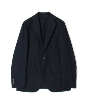 【トゥモローランド/TOMORROWLAND / MEN】のSuper120 sウールポリエステル ホップサック シングルブレステッド2Bジャケット 人気、トレンドファッション・服の通販 founy(ファニー) ファッション Fashion メンズファッション Men's Style Online 春 Spring カーディガン Cardigan 軽量 Lightweight シェイプ Shape ジャケット Jacket 定番 Standard ベーシック Basic 別注 Special Order S/S・春夏 Ss・Spring/Summer 夏 Summer ビジネス 仕事 通勤 Business |ID:prp329100004558740