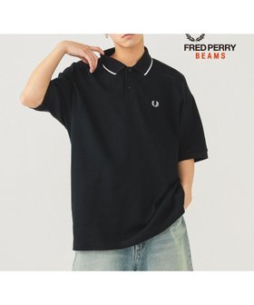 【ビームス/BEAMS / MEN】の【別注】FRED PERRY / リラックス ピケ ショートスリーブ ポロシャツ 25SS 半袖 メンズ ユニセックス 人気、トレンドファッション・服の通販 founy(ファニー) ファッション Fashion メンズファッション Fashion for Men 春 Spring カットソー Cut and Sewn Top カラフル Colorful Design クラシック Classic, Timeless Style 鹿の子 Piqué, Kanoko Fabric ショート Short, Short Length シンプル Simple, Minimal スリーブ Sleeve, Long Sleeve / Short Sleeve トレンド Trend, Trending Now 定番 Standard, Basic Item ベスト Vest, Waistcoat ポロシャツ Polo Shirt, Collared Tee 別注 Limited Edition, Custom Order 半袖 Short Sleeve, Half Sleeve メンズ Men's, Menswear リラックス Relax, Relaxed Fit ロンドン London Style, British Inspired S/S・春夏 SS, Spring/Summer, Warm Season 夏 Summer エレガント 上品 Elegant 2025年 2025 2025春夏・S/S Spring/Summer 2025 SS25 |ID:prp329100004558742