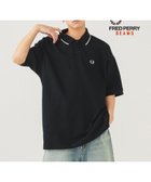 【ビームス/BEAMS / MEN】の【別注】FRED PERRY / リラックス ピケ ショートスリーブ ポロシャツ 25SS 半袖 メンズ ユニセックス 人気、トレンドファッション・服の通販 founy(ファニー) ファッション Fashion メンズファッション Fashion for Men 春 Spring カットソー Cut and Sewn Top カラフル Colorful Design クラシック Classic, Timeless Style 鹿の子 Piqué, Kanoko Fabric ショート Short, Short Length シンプル Simple, Minimal スリーブ Sleeve, Long Sleeve / Short Sleeve トレンド Trend, Trending Now 定番 Standard, Basic Item ベスト Vest, Waistcoat ポロシャツ Polo Shirt, Collared Tee 別注 Limited Edition, Custom Order 半袖 Short Sleeve, Half Sleeve メンズ Men's, Menswear リラックス Relax, Relaxed Fit ロンドン London Style, British Inspired S/S・春夏 SS, Spring/Summer, Warm Season 夏 Summer エレガント 上品 Elegant 2025年 2025 2025春夏・S/S Spring/Summer 2025 SS25 thumbnail BLACK|ID: prp329100004558742 ipo3291000000033162993