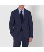 【ユナイテッドアローズ/UNITED ARROWS / MEN】のトロピカル 3ボタン テーラードジャケット -撥水・2WAYストレッチ- NAVY|ID: prp329100004558744 ipo3291000000033392139