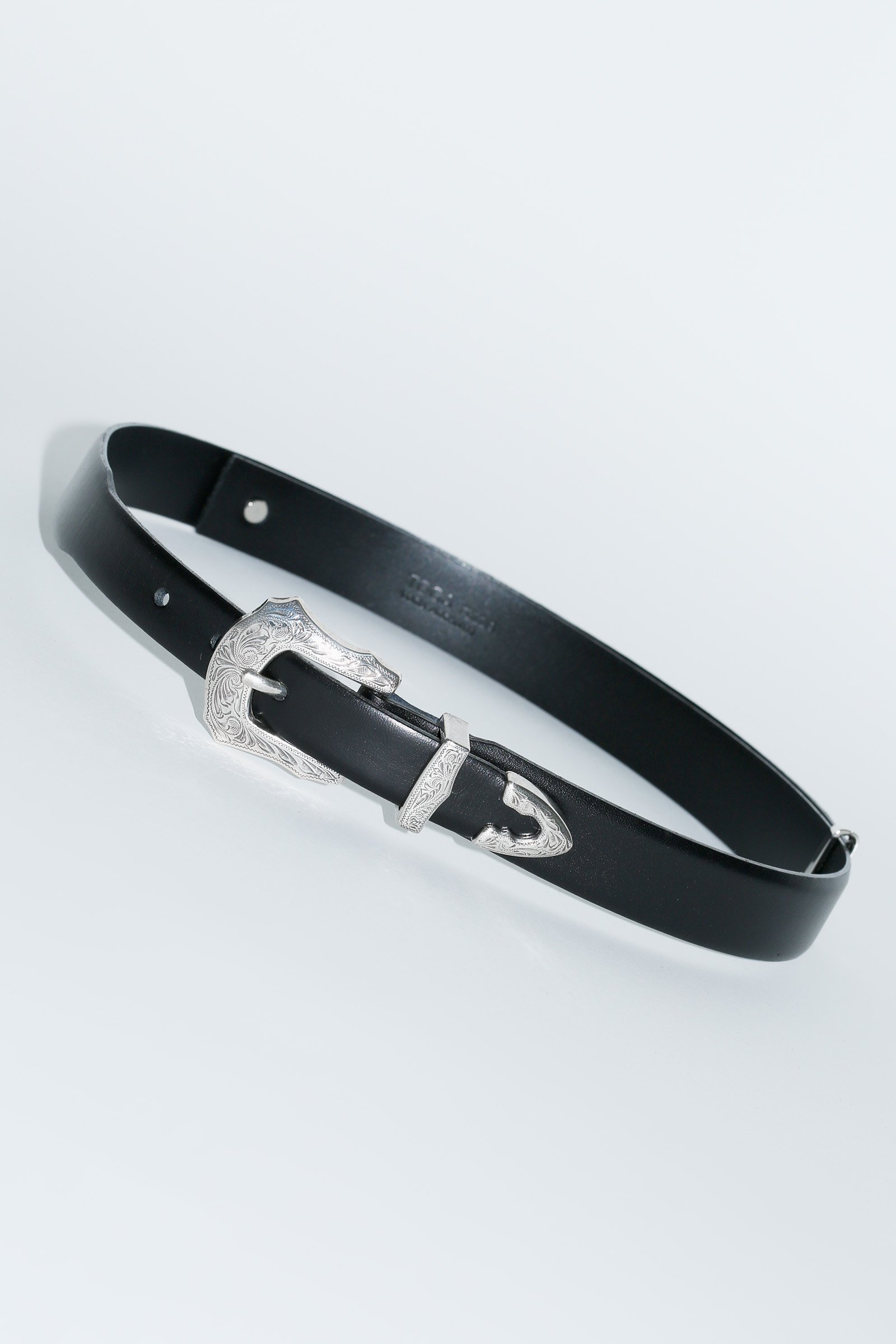 【トーガ/TOGA】のMetal buckle belt インテリア・キッズ・メンズ・レディースファッション・服の通販 founy(ファニー) 　ファッション　Fashion　レディースファッション　WOMEN　シルバー　Silver　メタル　Metal　BLACK|ID: prp329100004558746 ipo3291000000032229419
