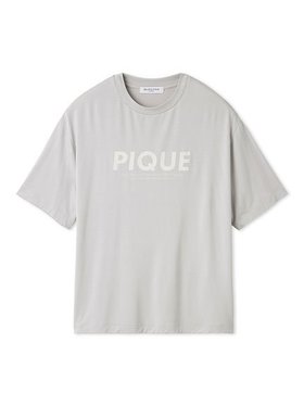 【ジェラートピケ オム/GELATO PIQUE HOMME / MEN】の【HOMME】接触冷感レーヨンピケロゴTシャツ 人気、トレンドファッション・服の通販 founy(ファニー) ファッション Fashion メンズファッション Fashion for Men なめらか Smooth, Silky Texture シンプル Simple, Minimal スタイリッシュ Stylish, Fashionable セットアップ Set-Up, Coordinated Outfit ハーフ Half, Half-Length |ID:prp329100004558765