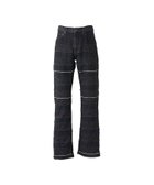 【ヒステリックグラマー/HYSTERIC GLAMOUR / MEN】のスクラッチフレアデニムパンツ 人気、トレンドファッション・服の通販 founy(ファニー) ファッション Fashion メンズファッション Fashion for Men ボトムス Bottoms デニムパンツ・ジーンズ Denim Pants おすすめ Recommended / Our Picks シンプル Simple, Minimal バランス Balance, Style Balance パッチワーク Patchwork, Mixed Fabric ポケット Pocket, Pocket Detail thumbnail ブラック|ID: prp329100004558836 ipo3291000000032987741