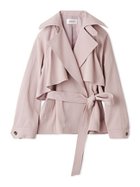 【フレイ アイディー/FRAY I.D】の3wayミドルトレンチコート 人気、トレンドファッション・服の通販 founy(ファニー) ファッション Fashion レディースファッション WOMEN アウター Coat Outerwear コート Coats トレンチコート Trench Coats ガウン Gown クラシカル Classical ショート Short ジャケット Jacket ツイル Twill フェミニン Feminine フロント Front ボレロ Bolero ミドル Middle リラックス Relax 定番 Standard thumbnail PNK[066]|ID: prp329100004558849 ipo3291000000032230408