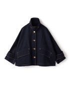 【トゥモローランド/TOMORROWLAND】の【別注】MACKINTOSH HUMBIE DENIM ジャケット 人気、トレンドファッション・服の通販 founy(ファニー) ファッション Fashion レディースファッション Fashion for Women アウター Coat / Outerwear Collection レディースジャケット・軽アウター Jackets おすすめ Recommended / Our Picks エレガント 上品 Elegant ジャケット Jacket, Outerwear スマート Smart, Elegant デニム Denim, Jeans Material バランス Balance, Style Balance フェミニン Feminine, Girly メタル Metal, Metal Parts ラウンド Round, Round Neck 別注 Limited Edition, Custom Order thumbnail 69 ネイビー|ID: prp329100004558858 ipo3291000000033575329