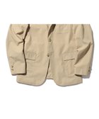 【ビームス/BEAMS / MEN】の3ボタン コンフォートクロス トラベル ジャケット 人気、トレンドファッション・服の通販 founy(ファニー) ファッション Fashion メンズファッション Fashion for Men クラシック Classic, Timeless Style シンプル Simple, Minimal ジャケット Jacket, Outerwear スポーツ Sports, Activewear スリーブ Sleeve, Long Sleeve / Short Sleeve トラベル Travel, Travel Gear ハーフ Half, Half-Length パターン Pattern, Design Print パッチ Patch, Appliqué ベーシック Basic, Essential ポケット Pocket, Pocket Detail ライニング Inner Lining, Inner Fabric, Lined thumbnail BEIGE|ID: prp329100004558875 ipo3291000000032973324