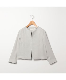 【スキャパ/SCAPA】のエアリーメッシュジャケット 人気、トレンドファッション・服の通販 founy(ファニー) ファッション Fashion レディースファッション WOMEN アウター Coat Outerwear ジャケット Jackets ジャケット Jacket メッシュ Mesh |ID:prp329100004558895