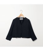【スキャパ/SCAPA】のエアリーメッシュジャケット 人気、トレンドファッション・服の通販 founy(ファニー) ファッション Fashion レディースファッション WOMEN アウター Coat Outerwear ジャケット Jackets ジャケット Jacket メッシュ Mesh thumbnail ネイビー|ID: prp329100004558895 ipo3291000000032385752